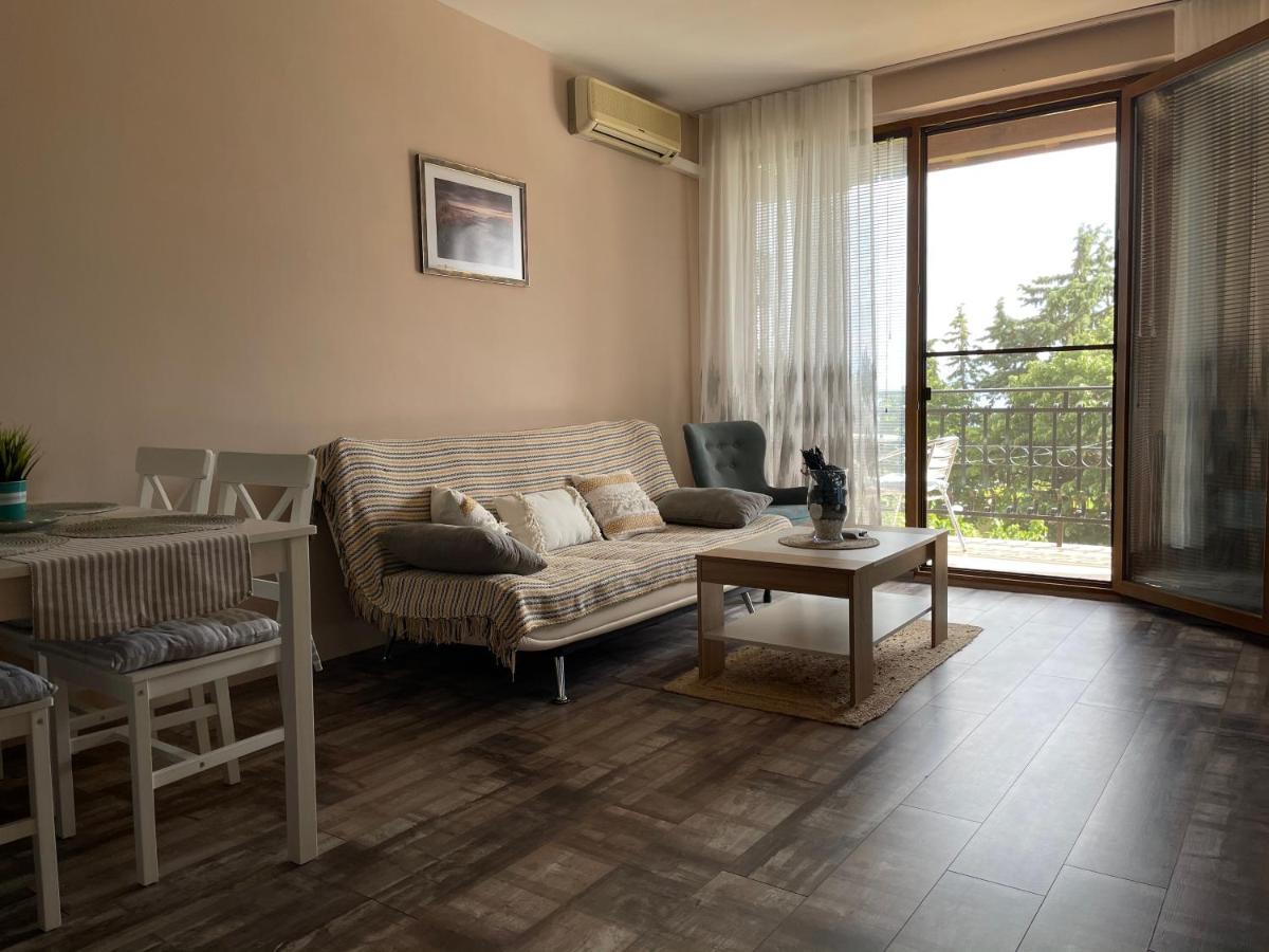 Briz Mk Apartment Ravda Exterior foto