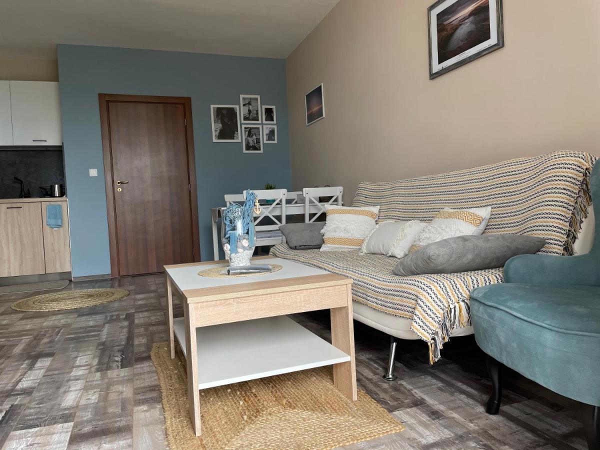 Briz Mk Apartment Ravda Exterior foto