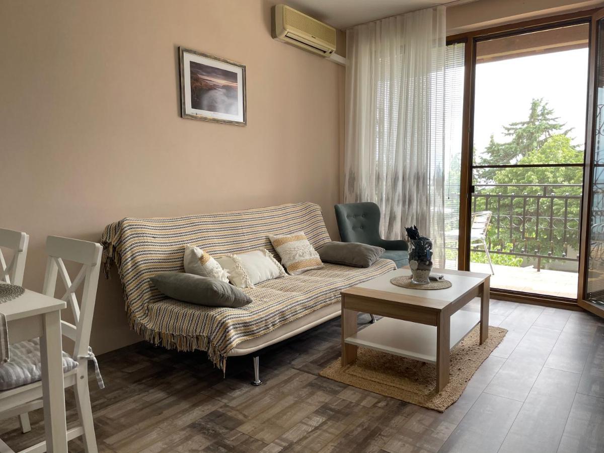 Briz Mk Apartment Ravda Exterior foto