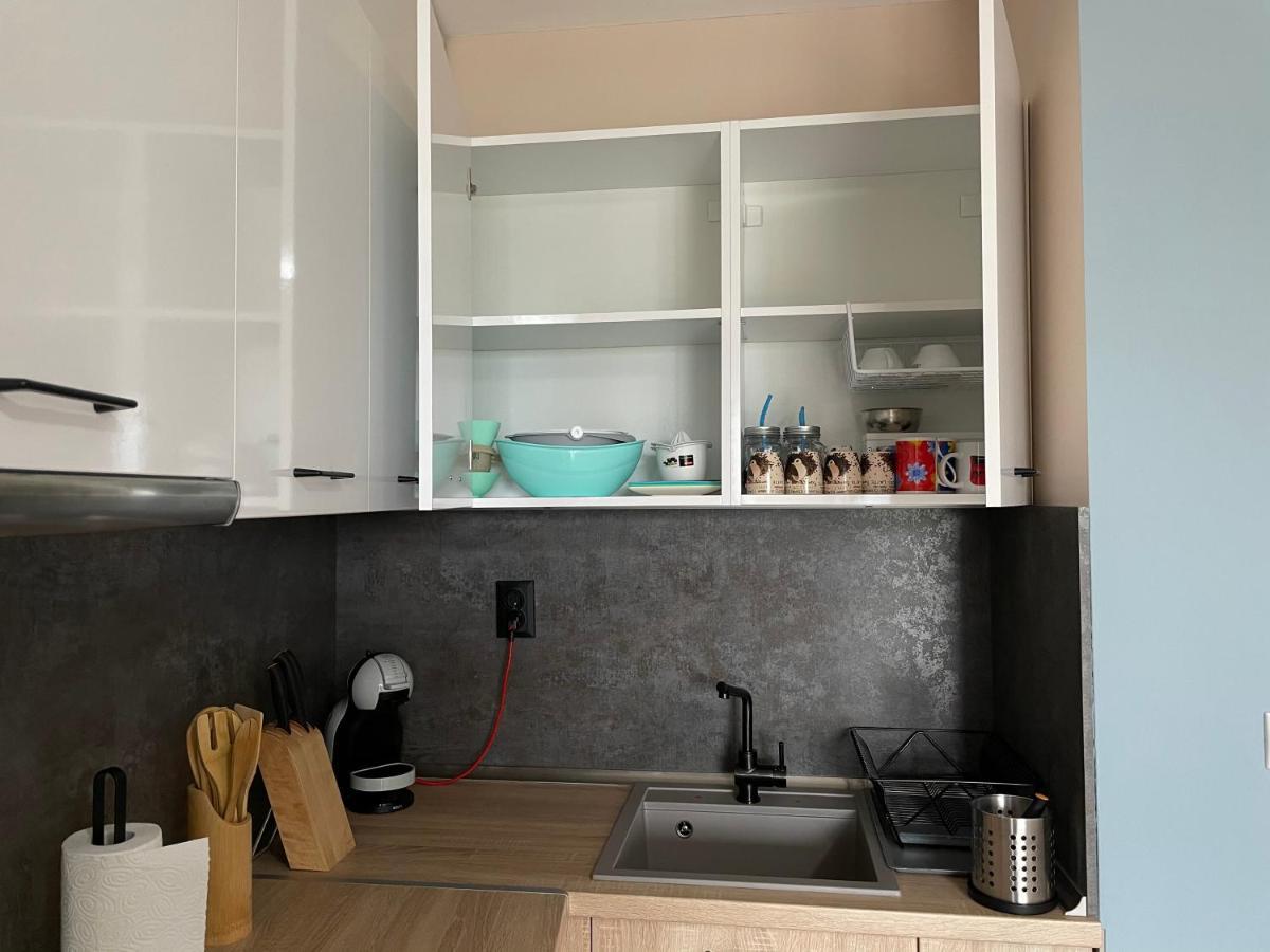 Briz Mk Apartment Ravda Exterior foto
