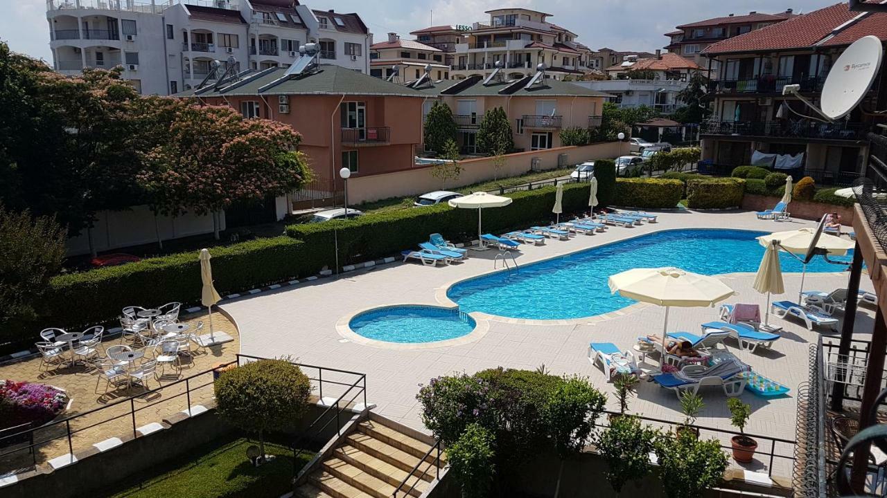 Briz Mk Apartment Ravda Exterior foto
