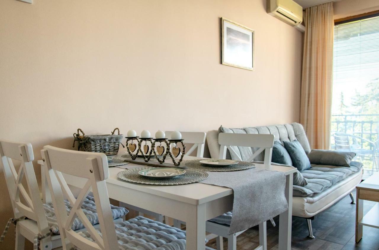Briz Mk Apartment Ravda Exterior foto