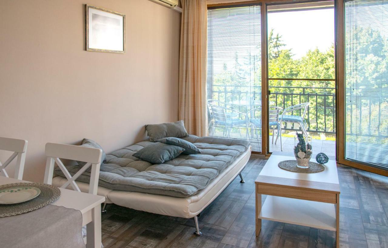 Briz Mk Apartment Ravda Exterior foto