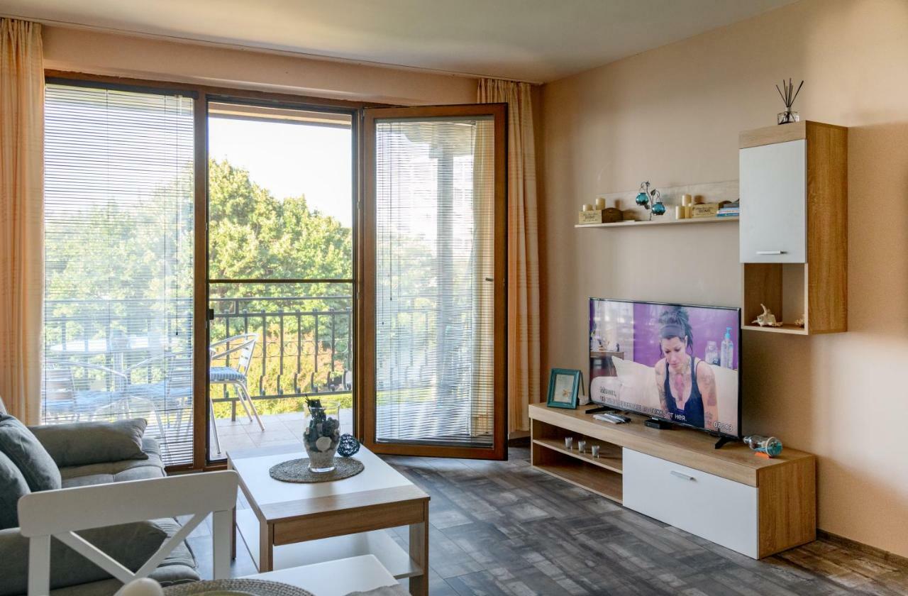 Briz Mk Apartment Ravda Exterior foto