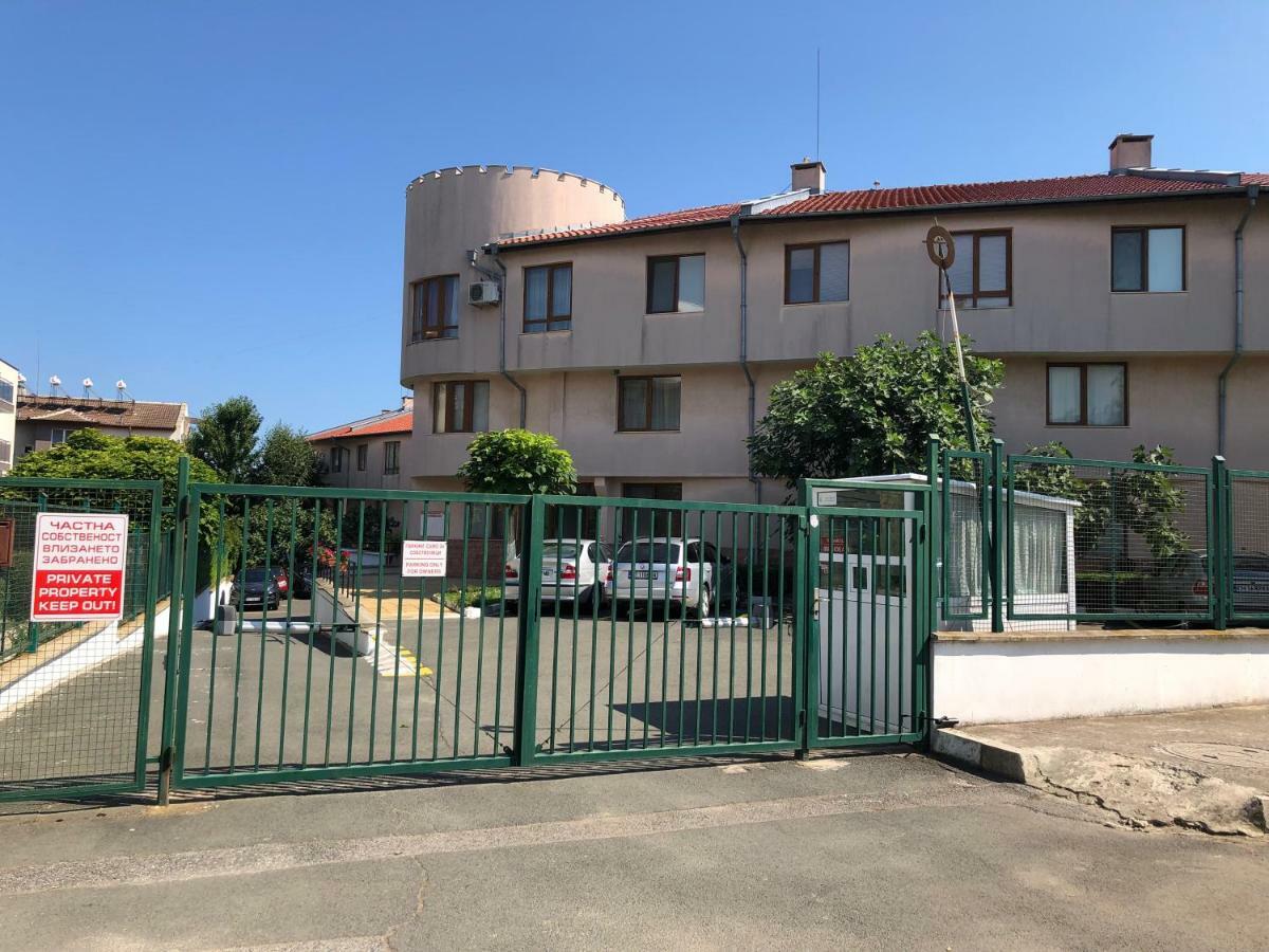 Briz Mk Apartment Ravda Exterior foto